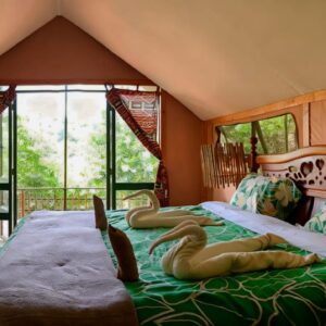 Twin / Double Occupancy Cabin
