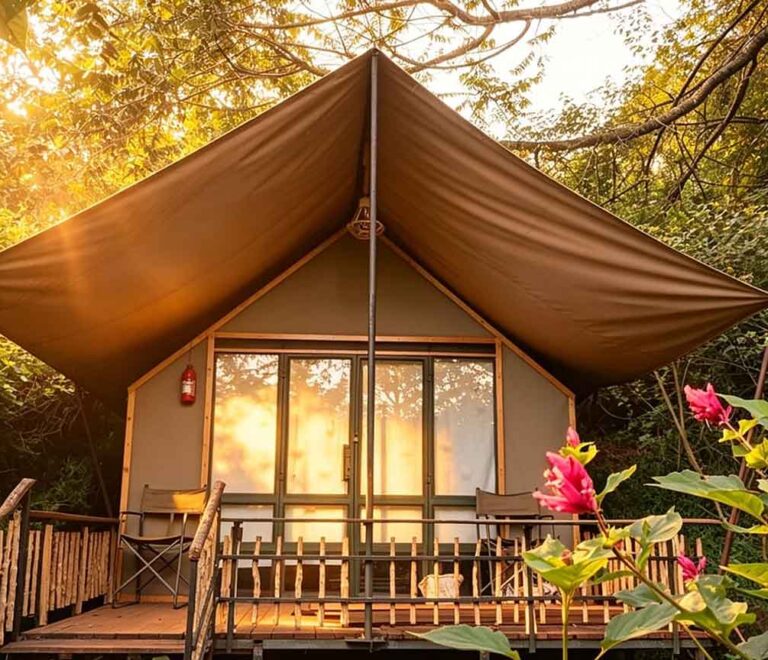 kariminu river camp